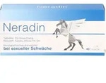 NERADIN Tabletten 40 St.
