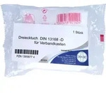 DREIECKTUCH DIN 13168-D f.Verbandkasten 1 St.