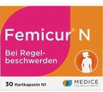 FEMICUR N Kapseln 60 St.
