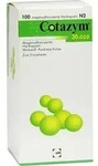 COTAZYM 30.000 Pellets magensaftresistente Kapseln 100 St.