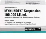 MYKUNDEX Suspension 24 ml