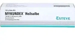 PZN-DE 04288682, Esteve Pharmaceuticals MYKUNDEX Heilsalbe 100 g, Grundpreis: &euro;