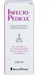 PZN-DE 01480284, Infectopharm Arzneimittel und Consilium INFECTOPEDICUL L&ouml;sung 250