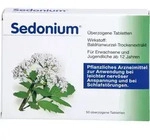 SEDONIUM &uuml;berzogene Tabletten 50 St.