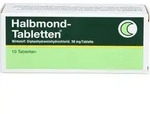 HALBMOND Tabletten 10 St.