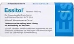 PZN-DE 01385812, athenstaedt ESSITOL Tabletten 10 St., Grundpreis: &euro; 0,74 /