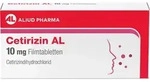 CETIRIZIN AL 10 mg Filmtabletten 7 St.
