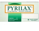 PYRILAX 10 mg Suppositorien 6 St.