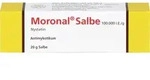 MORONAL Salbe 20 g