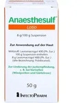 ANAESTHESULF Lotio 50 g