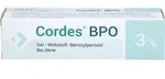 CORDES BPO 3% Gel 30 g