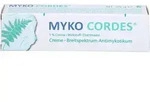 MYKO CORDES Creme 25 g