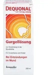DEQUONAL L&ouml;sung 200 ml