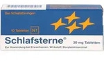 SCHLAFSTERNE Tabletten 10 St.