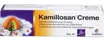 PZN-DE 02555765, Cooper Consumer Health KAMILLOSAN Creme 20 g, Grundpreis: &euro;