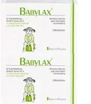 PZN-DE 01279369, Infectopharm Arzneimittel und Consilium BABYLAX Klistier 6 St.,