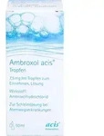AMBROXOL acis Tropfen 50 ml