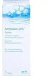 PZN-DE 04876321, MIBE AMBROXOL acis Tropfen 100 ml, Grundpreis: &euro; 43,60 / l