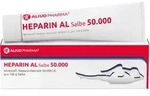 PZN-DE 04668344, ALIUD Pharma HEPARIN AL Salbe 50.000 40 g, Grundpreis: &euro; 203,-