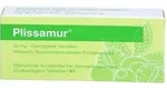 PLISSAMUR Dragees 20 St.