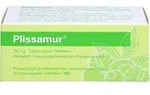 PLISSAMUR Dragees 50 St.