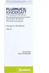 FLUIMUCIL Kindersaft 100 ml