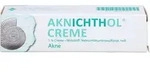 AKNICHTHOL Creme 25 g