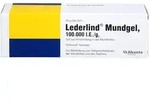 PZN-DE 04900657, Abanta Pharma LEDERLIND Mundgel 25 g, Grundpreis: &euro; 256,- / kg