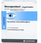 SICCAPROTECT Augentropfen 30 ml