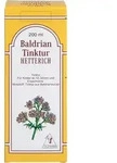 BALDRIANTINKTUR Hetterich 200 ml