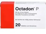 OCTADON P Tabletten 20 St.