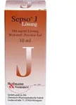PZN-DE 06999134, Hofmann & Sommer SEPSO J L&ouml;sung 10 ml, Grundpreis: &euro; 356,- / l