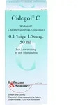 CIDEGOL C L&ouml;sung 50 ml
