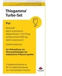 PZN-DE 03645849, W&ouml;rwag Pharma THIOGAMMA Turbo Set Pur Injektionsflaschen 50 ml,