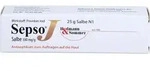 SEPSO J Salbe 25 g