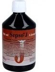 PZN-DE 07704052, Hofmann & Sommer SEPSO J L&ouml;sung 500 ml, Grundpreis: &euro; 45,06 /