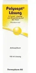 PZN-DE 04746222, Dermapharm POLYSEPT L&ouml;sung 100 ml, Grundpreis: &euro; 51,80 / l