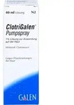 PZN-DE 07478650, Galenpharma CLOTRIGALEN Pumpspray 40 ml, Grundpreis: &euro; 85,- / l