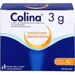 COLINA Btl. 3 g Pulver z.Herstell.e.Susp.z.Einn. 20 St.