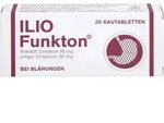 ILIO FUNKTON Kautabletten 20 St.