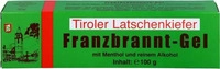 PZN-DE 01688961, Hecht Pharma FRANZBRANNTGEL 100 g (100 g), Grundpreis: &euro; 70,50