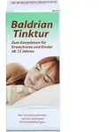BALDRIANTINKTUR 50 ml