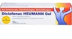 PZN-DE 06165363, HEUMANN PHARMA DICLOFENAC Heumann Gel 50 g, Grundpreis: &euro;...