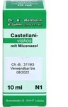 CASTELLANI viskos m. Miconazol L&ouml;sung 10 ml