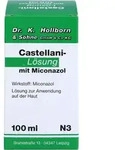 CASTELLANI m. Miconazol L&ouml;sung 100 ml