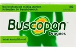BUSCOPAN 10 mg Dragees 50 St.