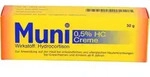 MUNI 0,5% HC Creme 30 g