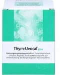 PZN-DE 05917654, Strathmann THYM UVOCAL plus Hartkapseln 90 St., Grundpreis: &euro;