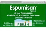 PZN-DE 02400318, EurimPharm Arzneimittel ESPUMISAN 40 mg Weichkapseln 100 St.,
