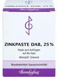PZN-DE 07714033, Bombastus-Werke ZINKPASTE DAB 100 g, Grundpreis: &euro; 72,10 / kg